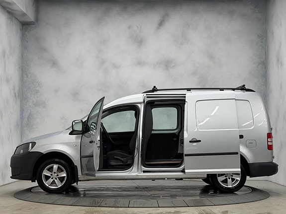 Volkswagen Caddy Maxi 13 of 25