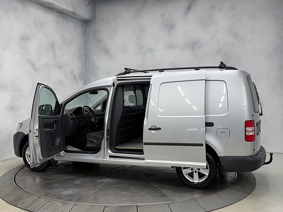 Volkswagen Caddy Maxi 14 of 25