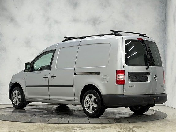 Volkswagen Caddy Maxi 11 of 25