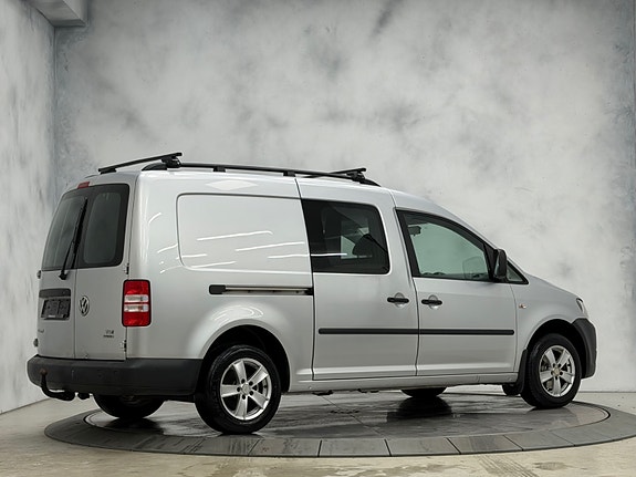 Volkswagen Caddy Maxi 7 of 25