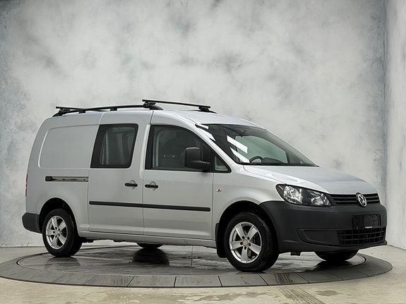 Volkswagen Caddy Maxi 5 of 25