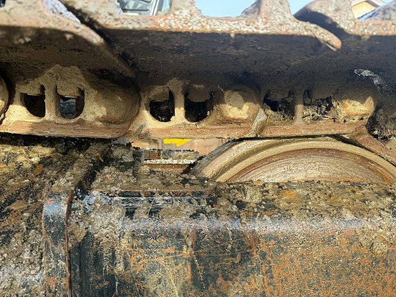 Hitachi ZX 225 US LC-6 9 of 20