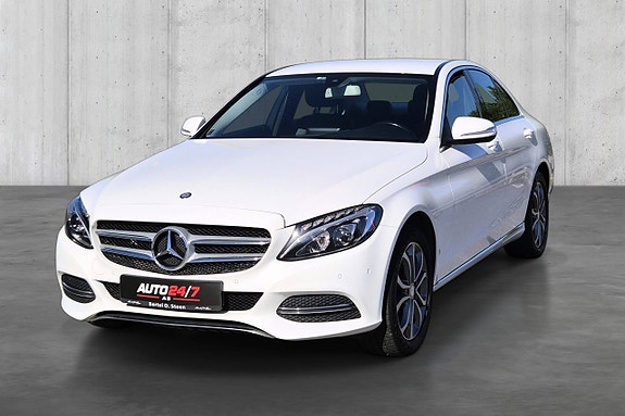 Mercedes-Benz C180 5 of 30