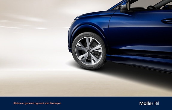 Audi Q4 e-tron 4 of 9
