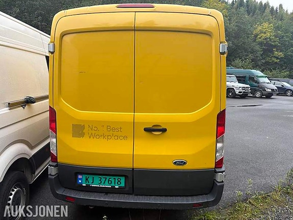 Ford Transit 5 of 15