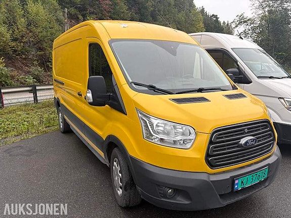 Ford Transit 2 of 15