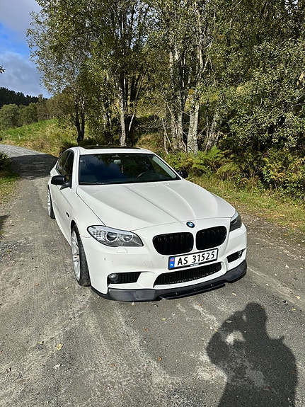 BMW 525d 13 of 18
