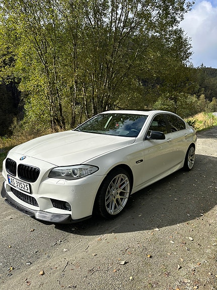 BMW 525d 5 of 18