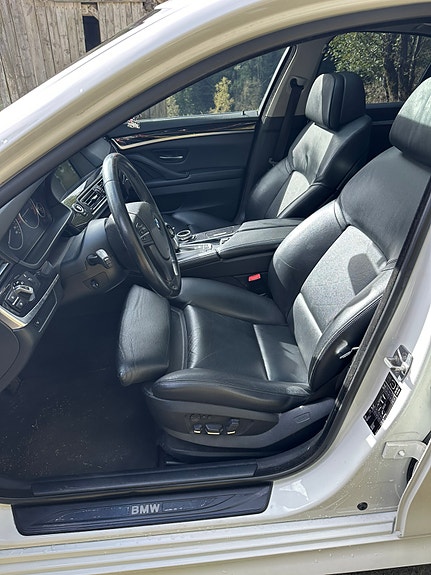 BMW 525d 14 of 18
