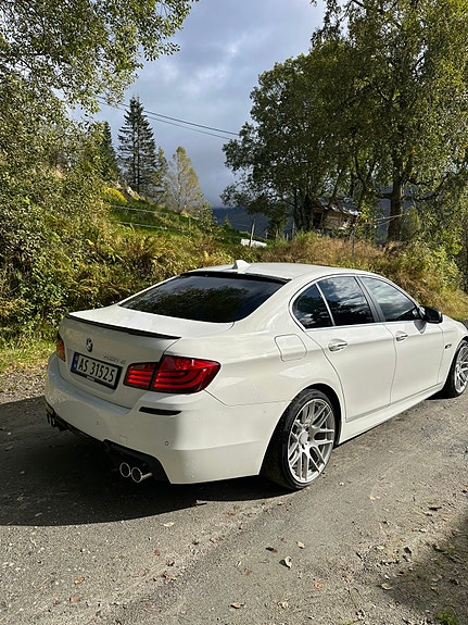 BMW 525d 9 of 18