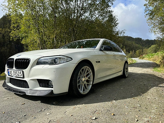 BMW 525d 4 of 18