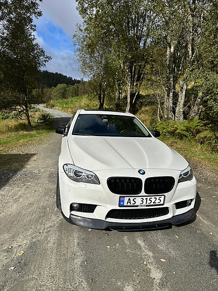 BMW 525d 12 of 18