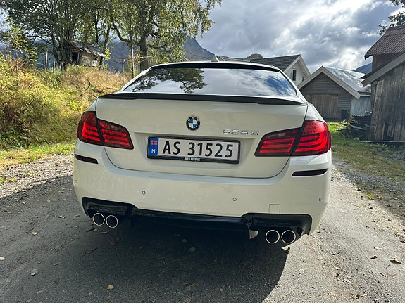 BMW 525d 7 of 18