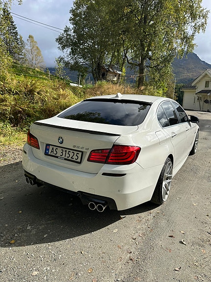 BMW 525d 8 of 18