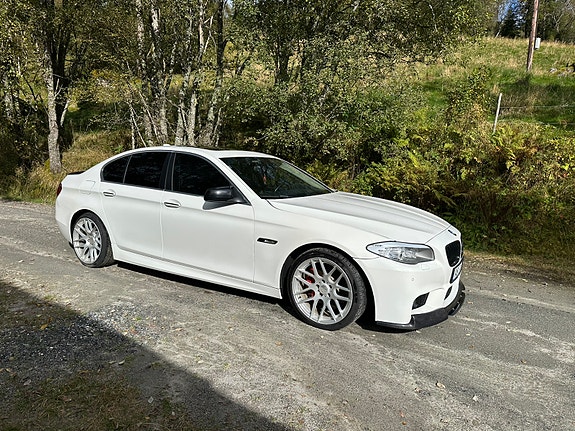 BMW 525d 10 of 18