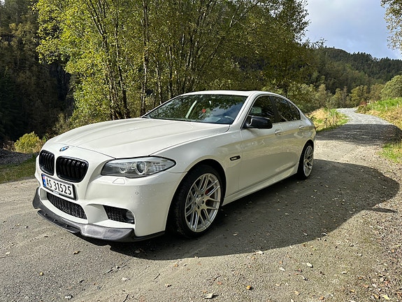 BMW 525d 3 of 18