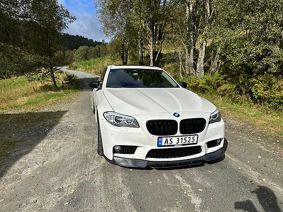 BMW 525d 2 of 18