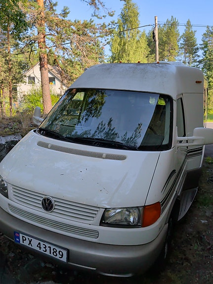 Volkswagen winebago rialta 11 of 13