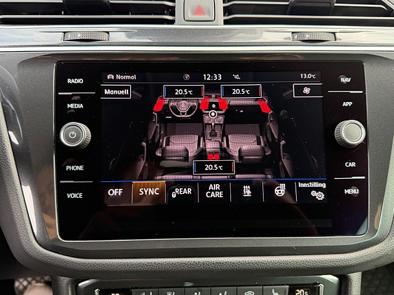 Volkswagen Tiguan 20 of 30