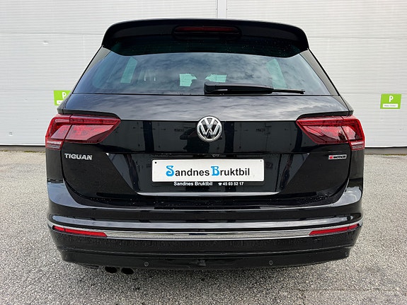 Volkswagen Tiguan 4 of 30