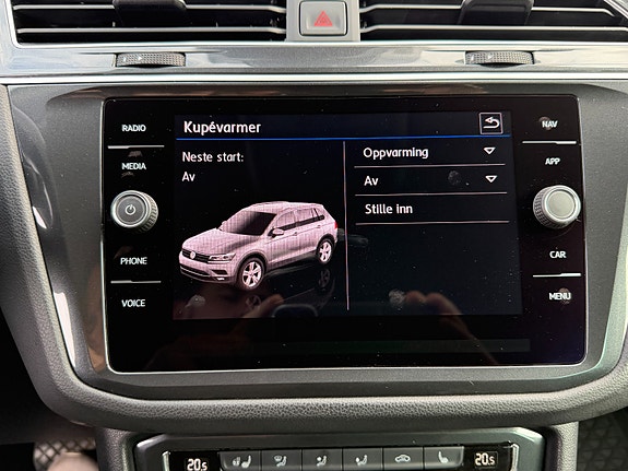 Volkswagen Tiguan 21 of 30