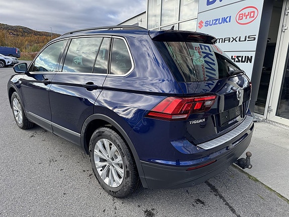 Volkswagen Tiguan 3 of 18