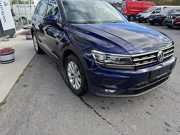 Volkswagen Tiguan 4 of 18