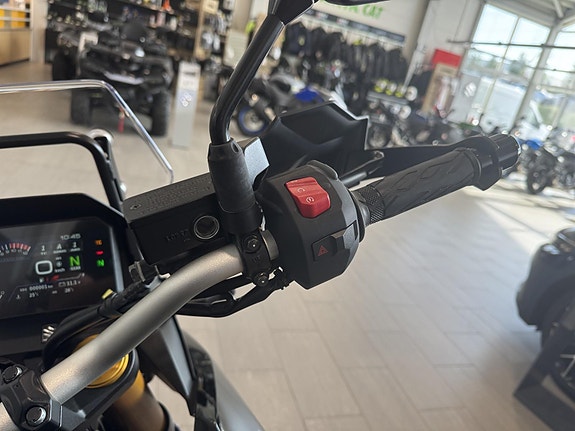 Suzuki DL 800 V-Strom DE kampanje 7 of 9