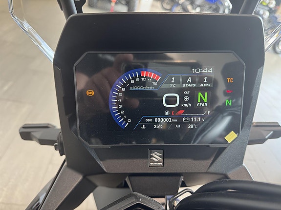 Suzuki DL 800 V-Strom DE kampanje 5 of 9