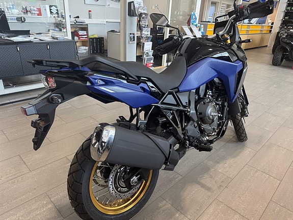 Suzuki DL 800 V-Strom DE kampanje 2 of 9