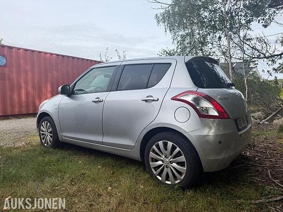 Suzuki Swift 6 of 30