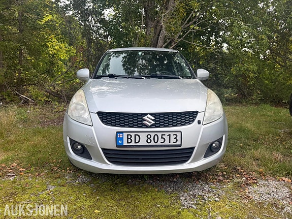 Suzuki Swift 7 of 30