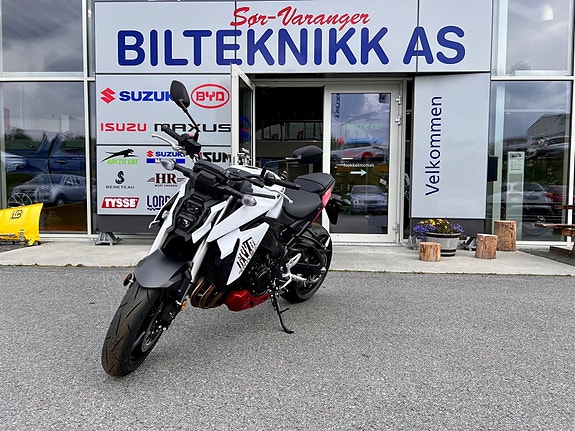 Suzuki GSX-S950 2 of 15