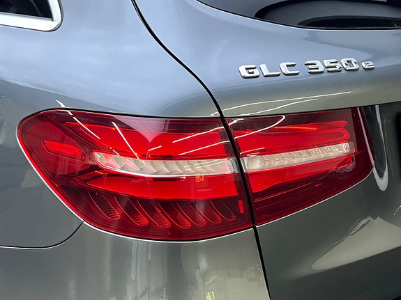 Mercedes-Benz GLC350 e 7 of 30