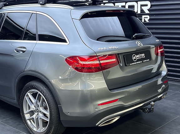 Mercedes-Benz GLC350 e 6 of 30