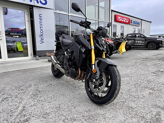 Suzuki GSX-S1000R kampanje 4 of 4