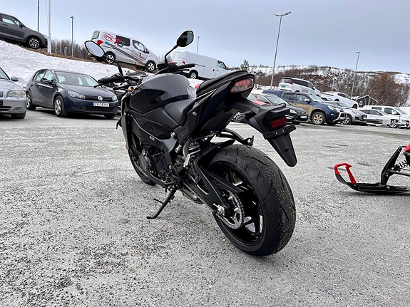 Suzuki GSX-S1000R kampanje 2 of 4