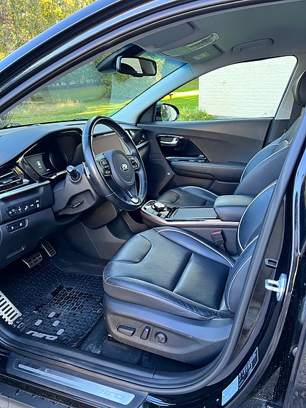 Kia e-Niro 12 of 17