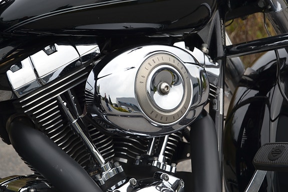 Harley-Davidson Road King 22 of 26