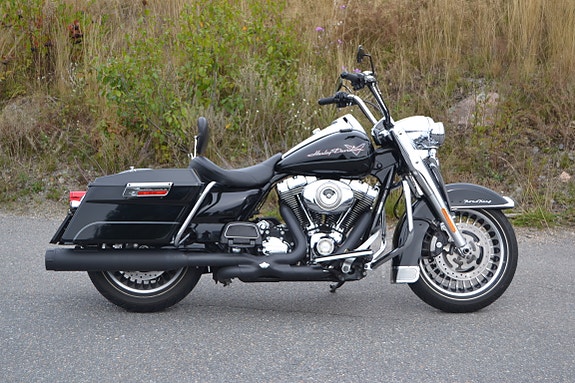 Harley-Davidson Road King 6 of 26
