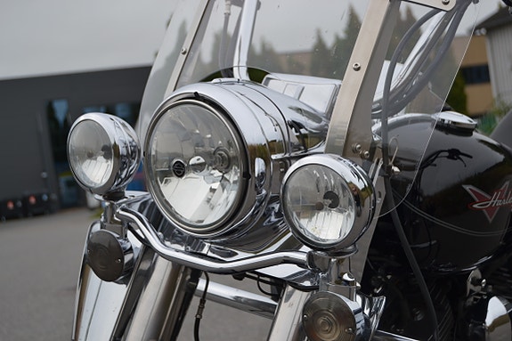 Harley-Davidson Road King 24 of 26