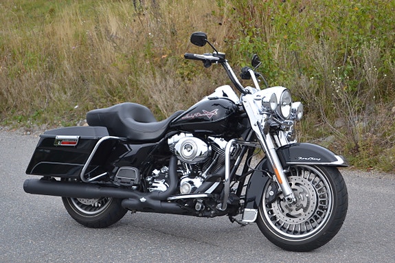 Harley-Davidson Road King 3 of 26