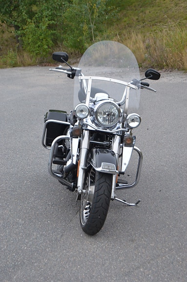 Harley-Davidson Road King 18 of 26