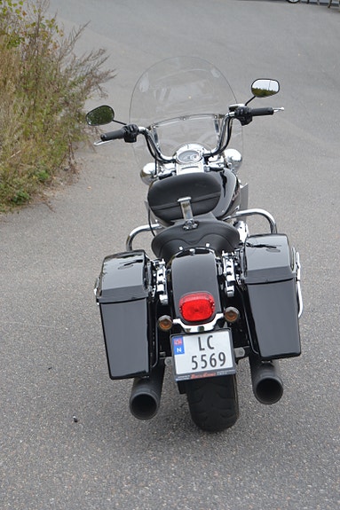 Harley-Davidson Road King 14 of 26