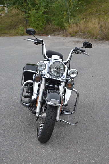 Harley-Davidson Road King 19 of 26