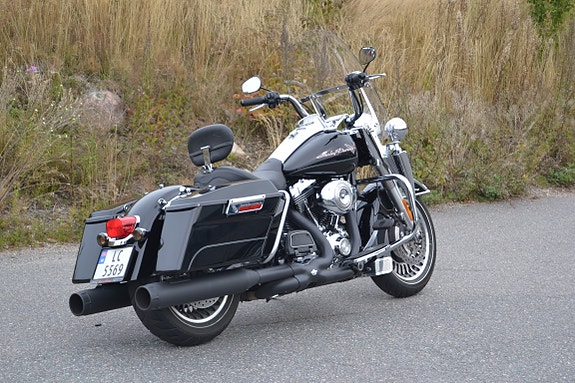 Harley-Davidson Road King 12 of 26