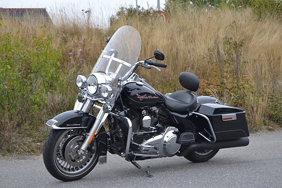 Harley-Davidson Road King 17 of 26