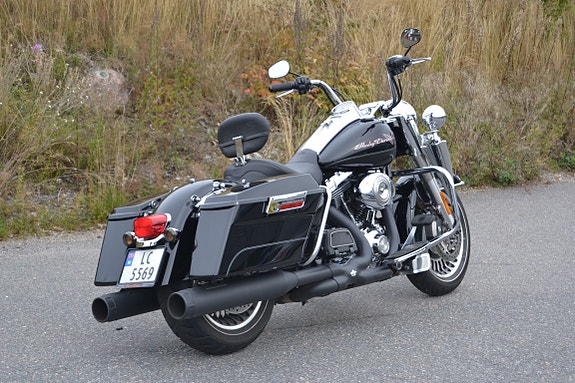 Harley-Davidson Road King 11 of 26
