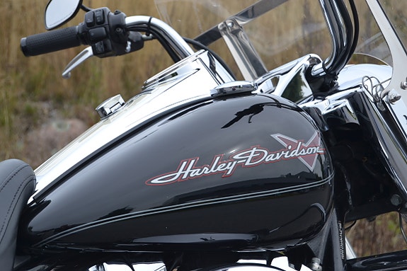 Harley-Davidson Road King 21 of 26