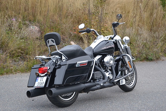 Harley-Davidson Road King 13 of 26